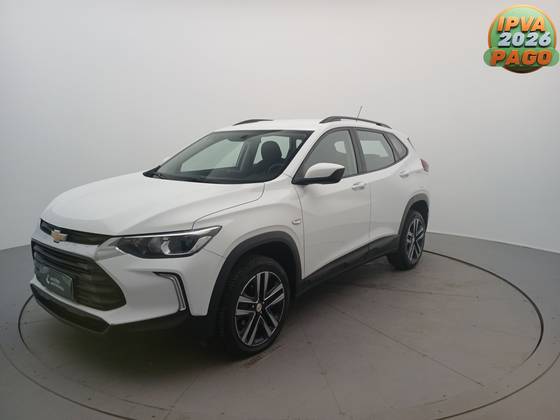 CHEVROLET TRACKER 1.0 TURBO FLEX AUTOMÁTICO